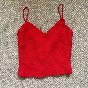 ASTR the label red tank